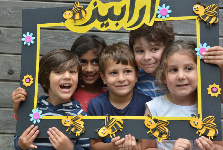 Arabic classes for kids in Greater Toronto Area