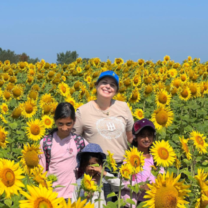 Sunflower-Field-Trip--Summer-Camp--Toronto--(1)