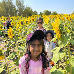 Sunflower-Field-Trip--Summer-Camp--Toronto--(3)